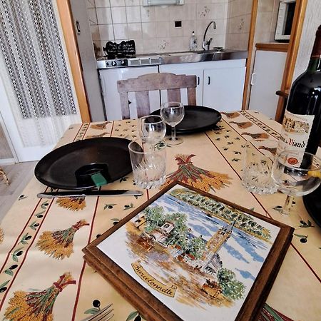 Appartement Barcelonnette, 2 pièces, 4 personnes - FR-1-165A-101 Esterno foto