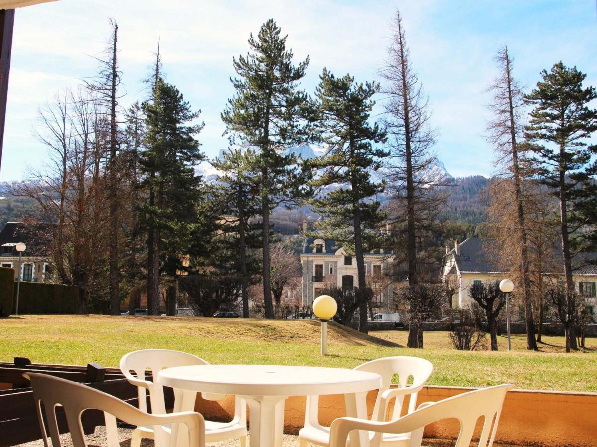 Appartement Barcelonnette, 2 pièces, 4 personnes - FR-1-165A-101 Esterno foto