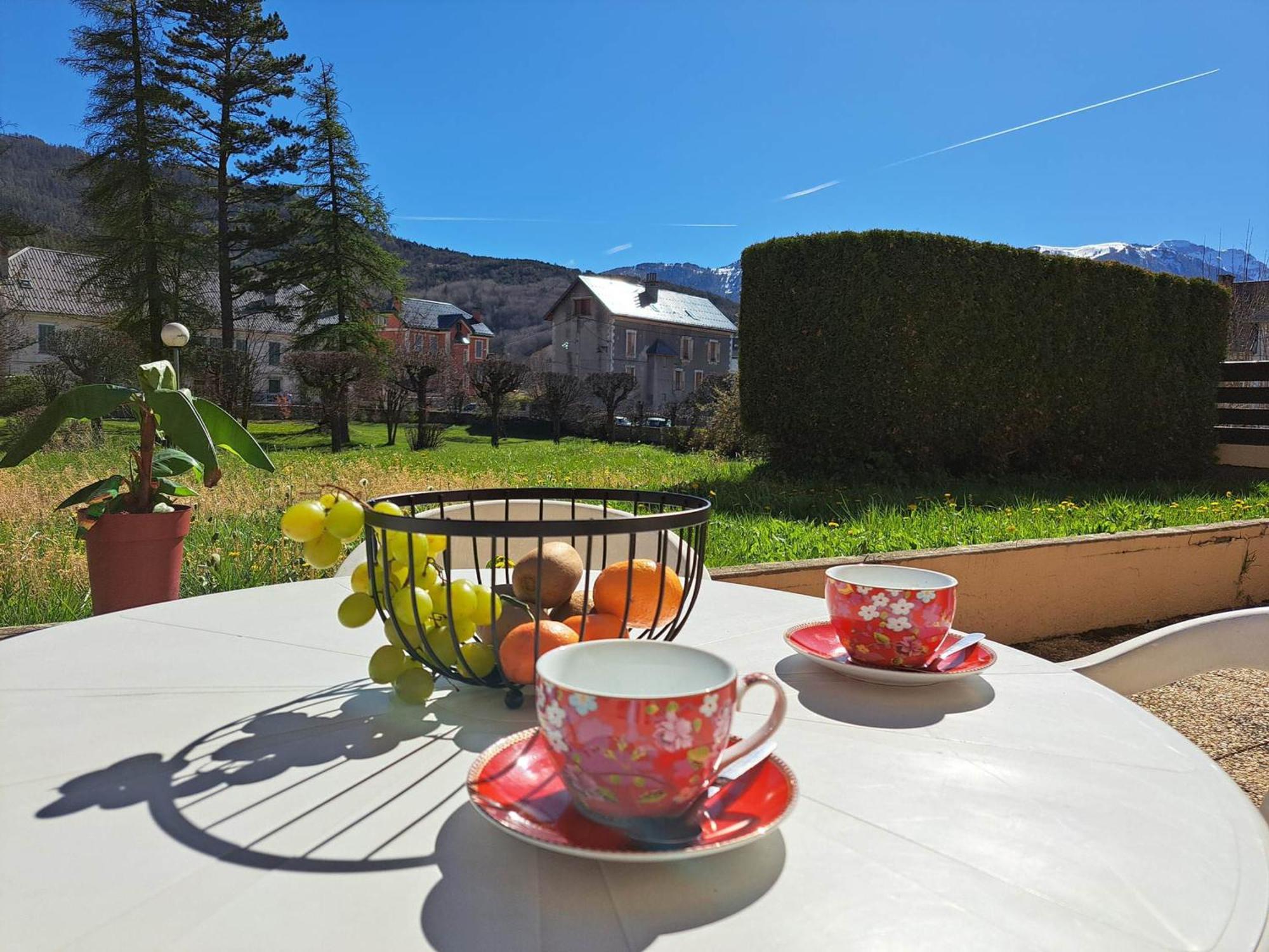 Appartement Barcelonnette, 2 pièces, 4 personnes - FR-1-165A-101 Esterno foto